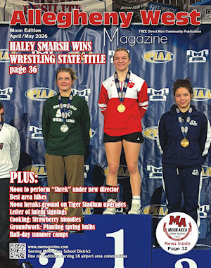 Moon edition April/May 2026